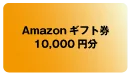 Amazonギフト券（Eメールタイプ） 10,000円分
