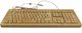 竹製キーボード