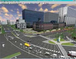 UC-win/Road Education Version Ver.12