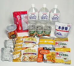 3DAY非常食セット