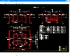 UC-Drawツールズ Strut Double-wall cofferdam（切梁二重締切工）