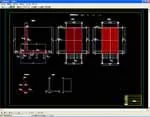 UC-Drawツールズ Retaining wall（擁壁）