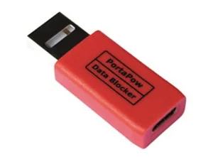USBデータブロッカー／USB-C to A Data Blocker